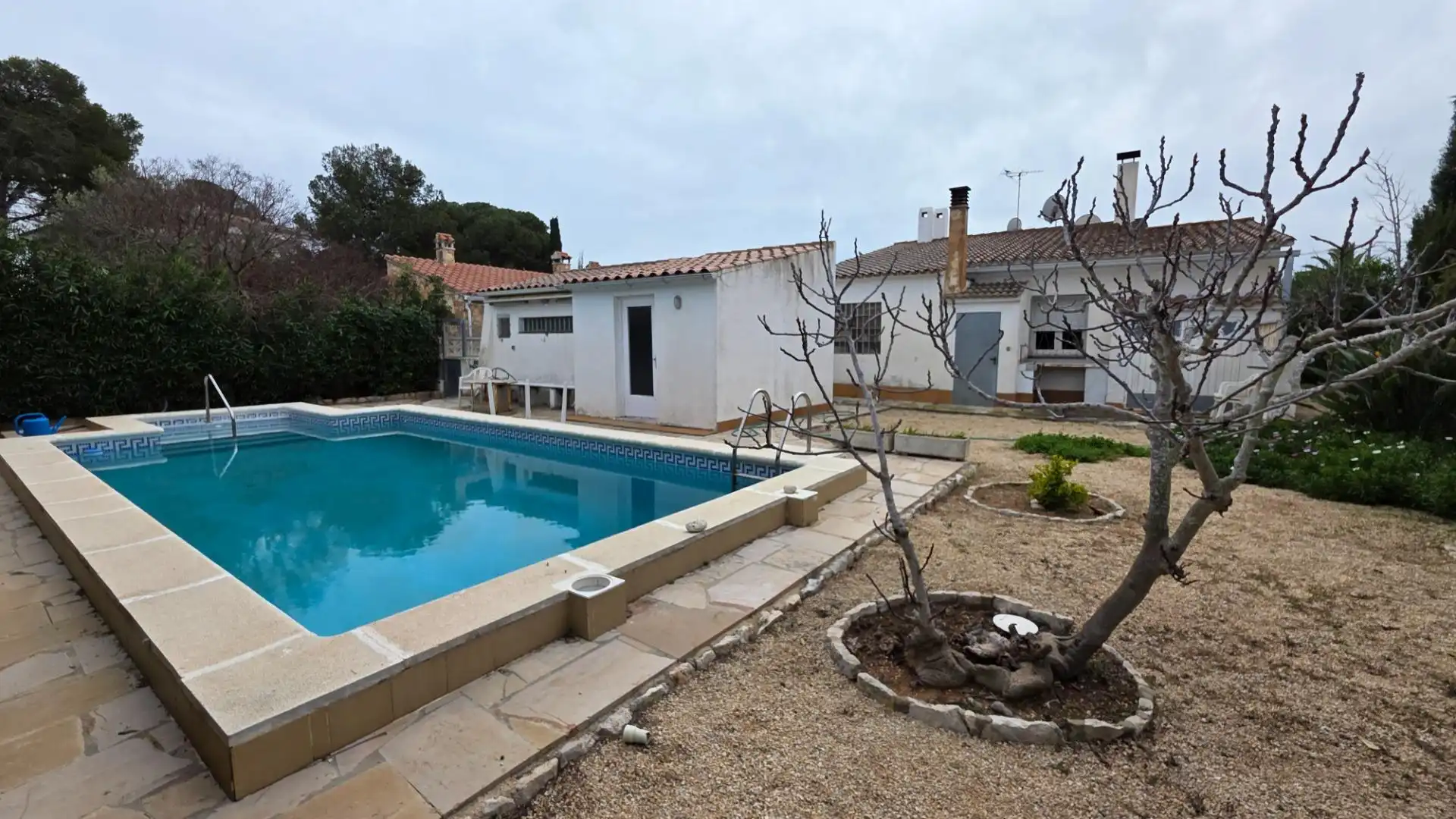 Maison avec piscine à vendre à Les Tres Cales