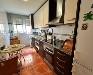 Kitchen of Flat to rent in Massalfassar  with Air Conditioner and Balcony