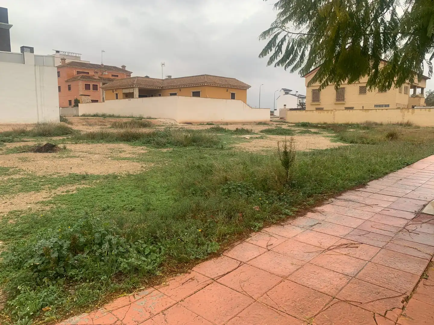 Wohnbaugrundstück zum Verkauf in Calle Juan Carlos I 161, imagen 4