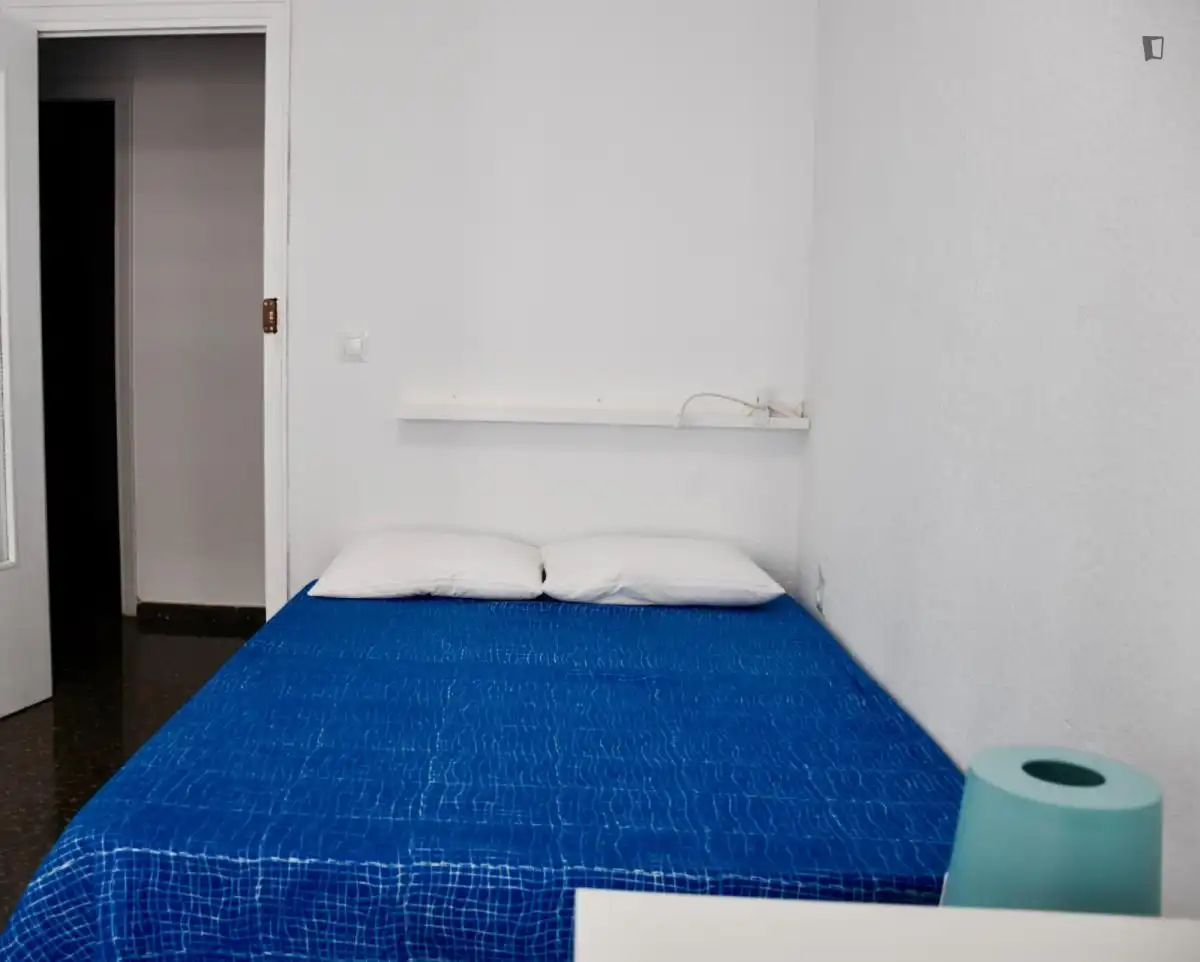 Habitació a Exposició