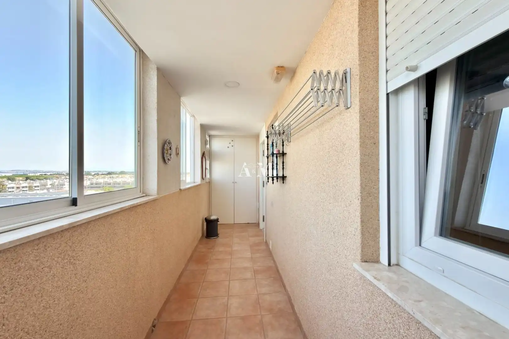 Pis de lloguer en Torrevieja amb Terrassa, Piscina i Moblat