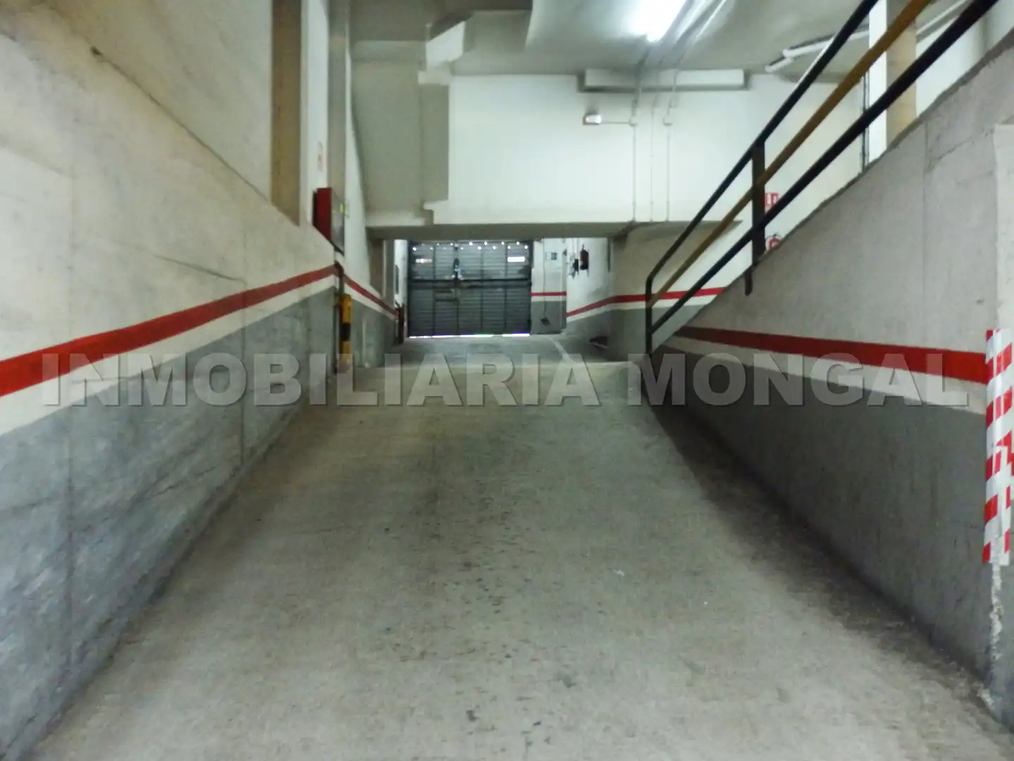 Einzelparkplatz zur Miete in Carrer d'Eusebi Güell 55, imagen 14