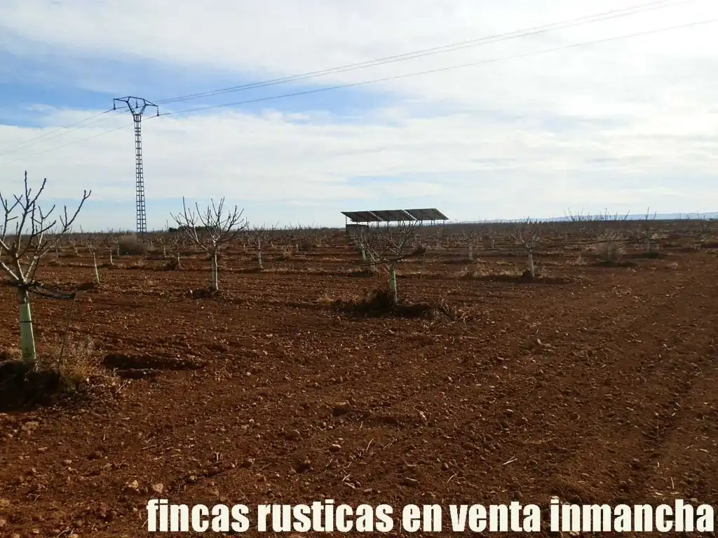 Terreno en venta en Albacete