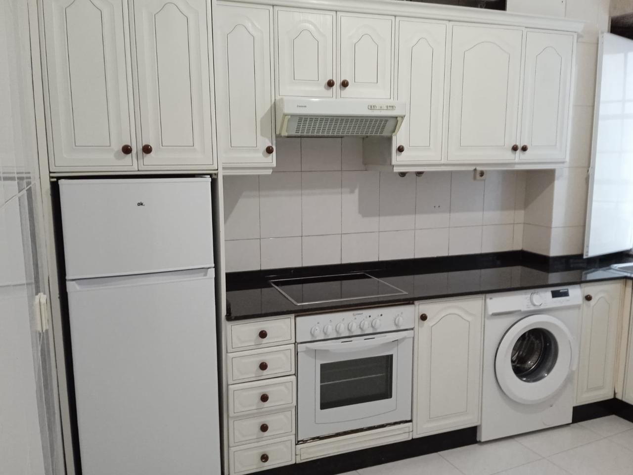 Cuina de Pis de lloguer en Santiago de Compostela 