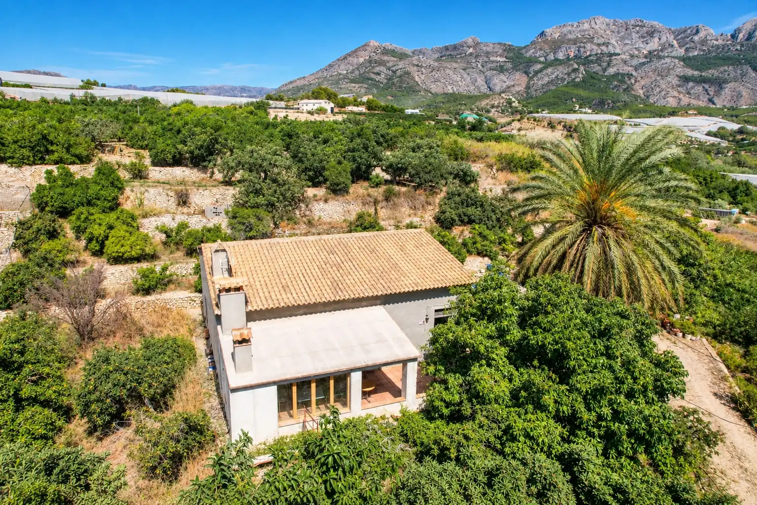 Maison rustique à vendre à Altea ciudad, imagen 23