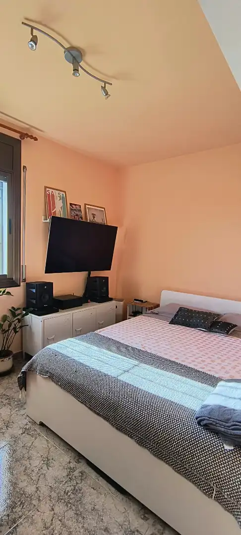 Habitación de Casa o chalet en venta en Cànoves I Samalús con Calefacción, Jardín privado y Terraza