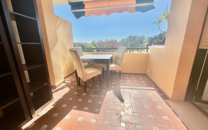 Terrace of Apartment for sale in Marbella  with Terrace and Balcony