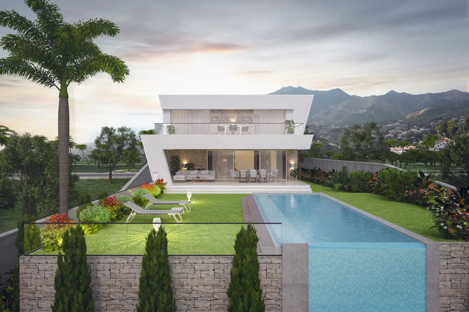 Haus mit Pool zum Verkauf in Marbella Centro