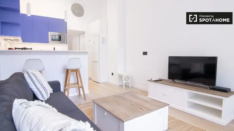 Wohnung zur Miete in Ciudad Lineal, imagen 4