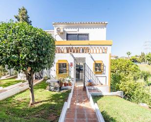 Jardí de Casa adosada en venda en Mijas amb Aire condicionat, Calefacció i Terrassa