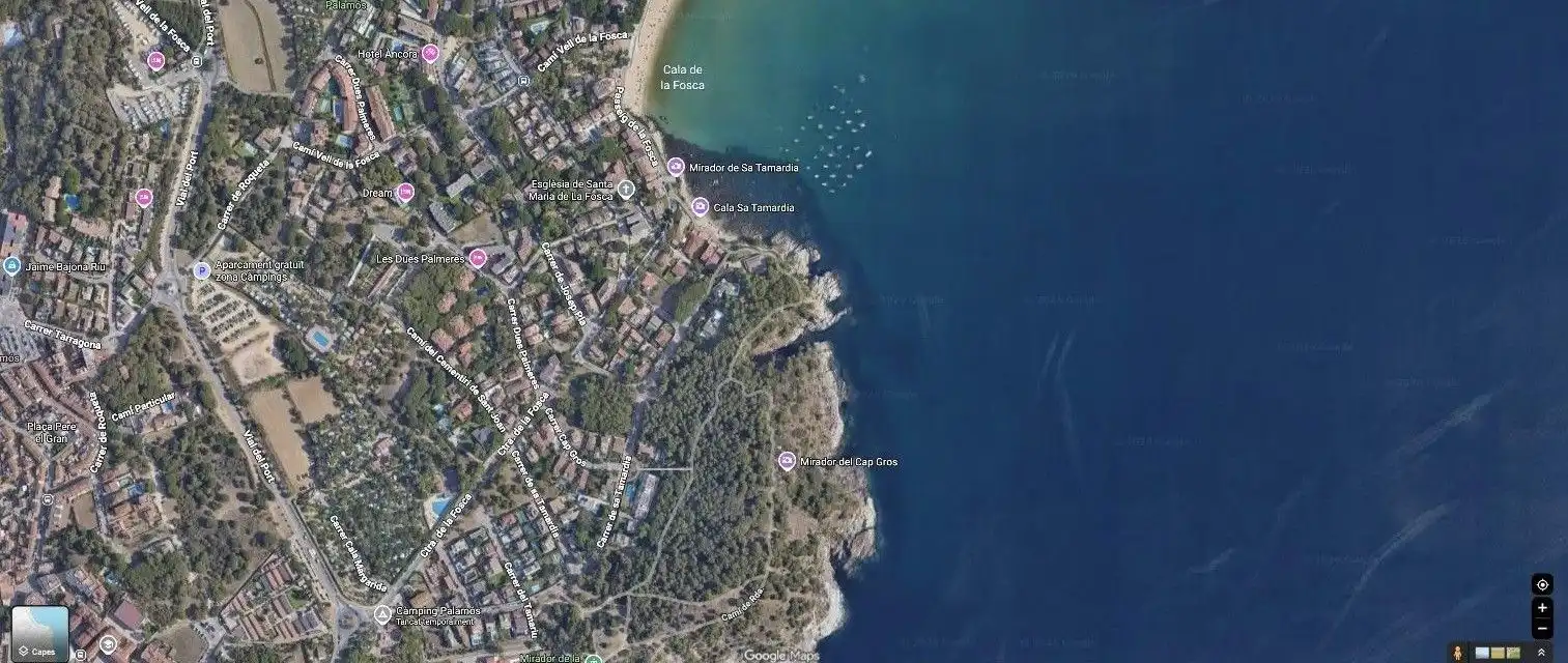 Grundstücke und Bauplätze zum Verkauf in Sa Tamardia 19, imagen 10