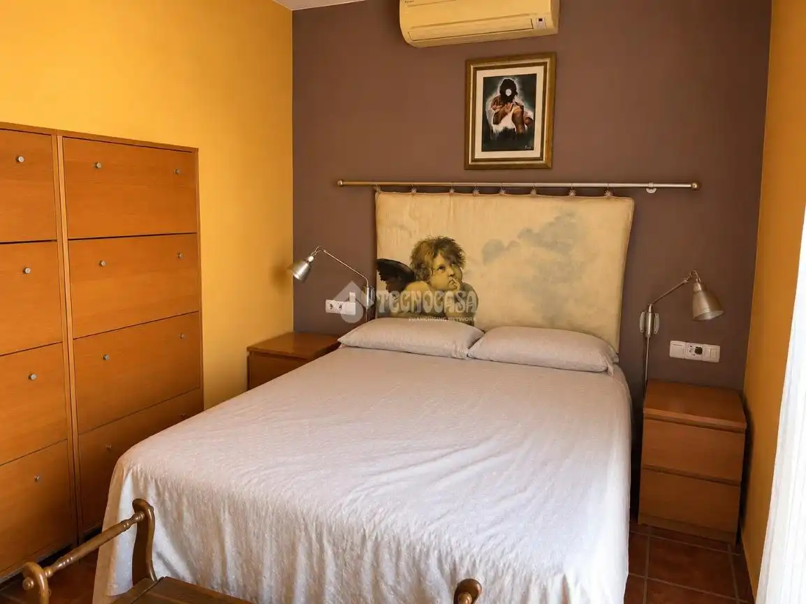 Habitación de Casa o chalet en venta en Málaga con Aire acondicionado, Piscina y Domótica
