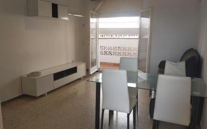 Esszimmer von Wohnung zum verkauf in Canet de Mar mit Terrasse