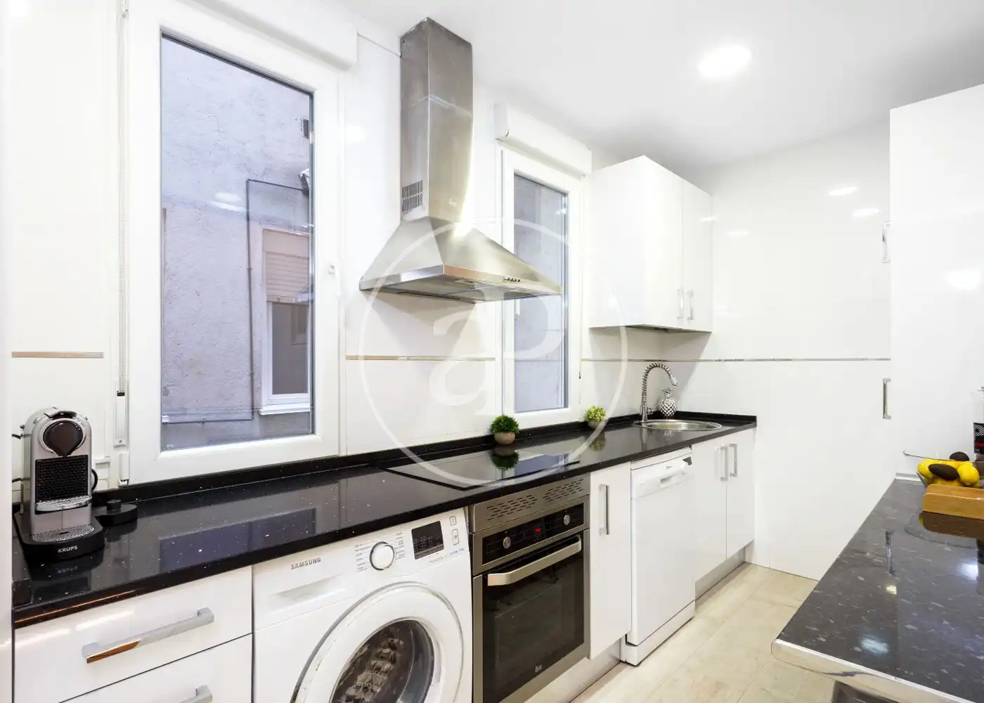 Flat with terrace for sale in Barrio de Salamanca, imagen 7