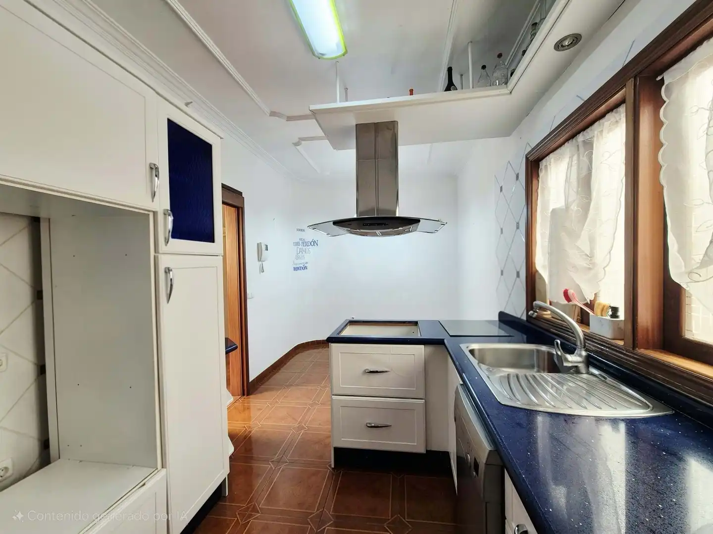 Cuina de Pis en venda en Granadilla de Abona amb Aire condicionat i Terrassa
