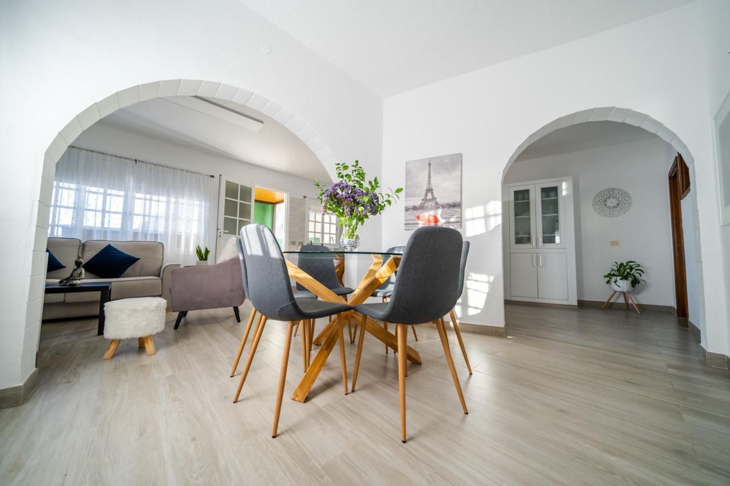 Comedor de Casa o chalet en venta en Frontera