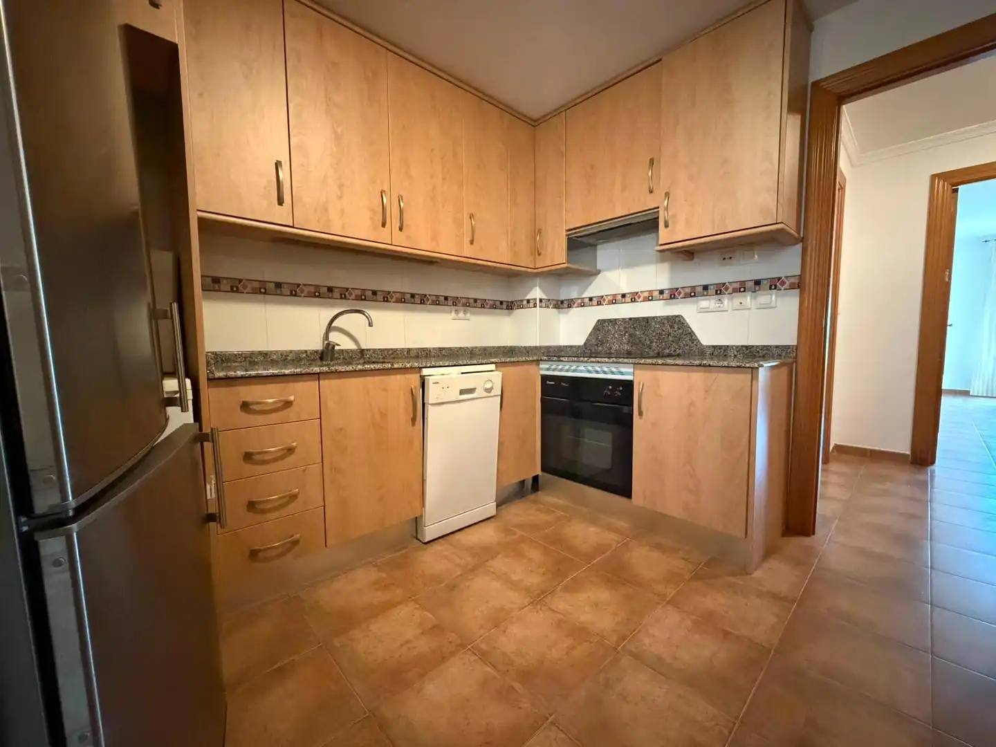 Cocina de Piso en venta en Águilas con Trastero y Balcón