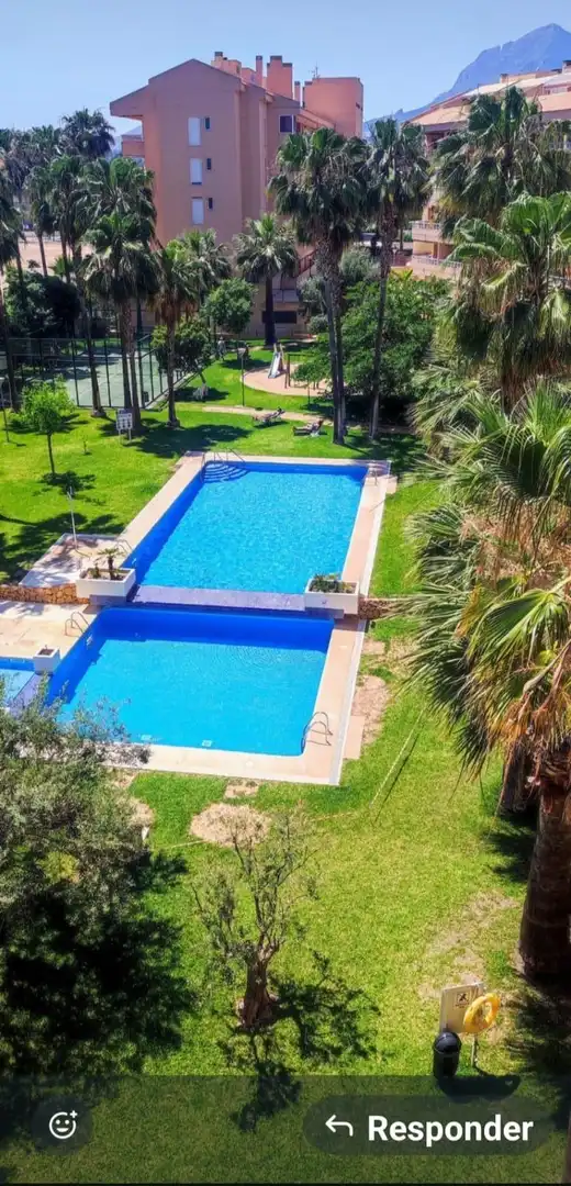 Ático con terraza en venta en L'Albir, imagen 5