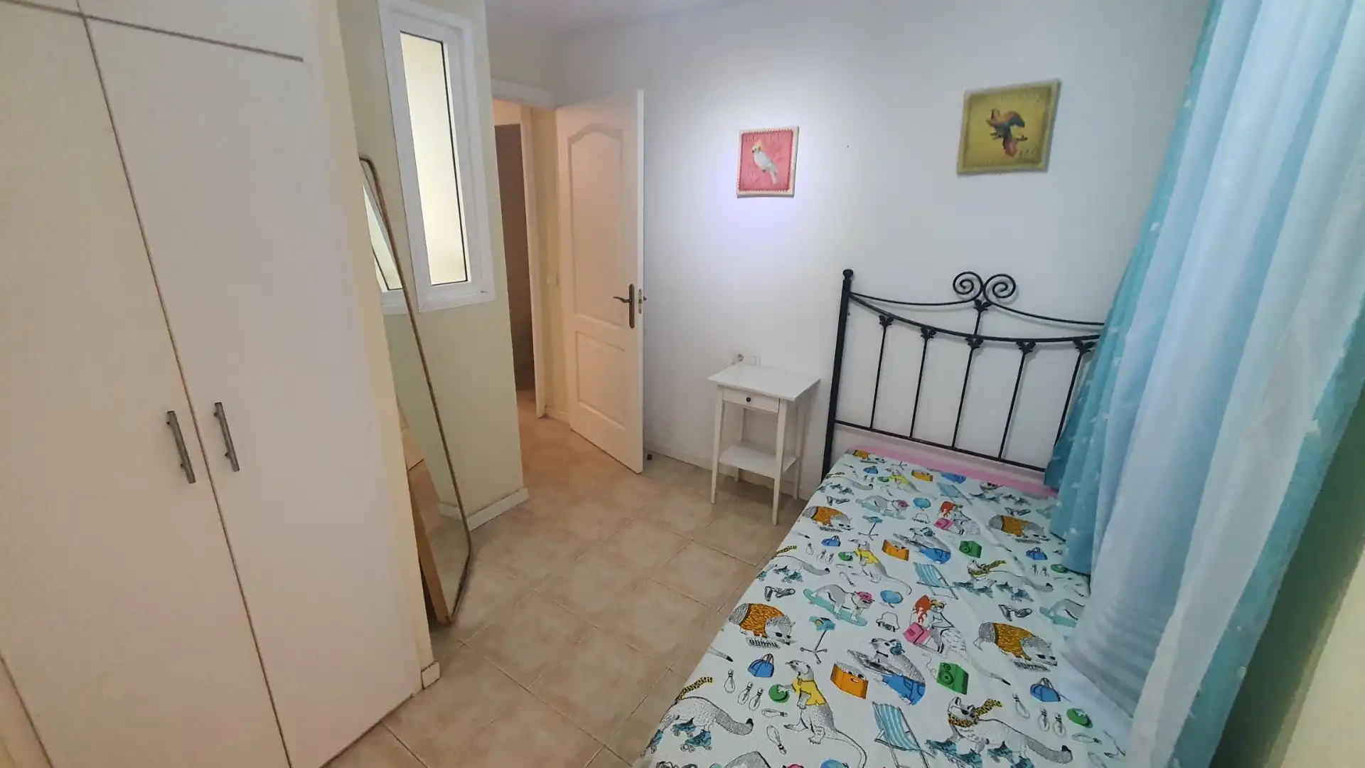 Schlafzimmer von Maisonette zum Verkauf in Puerto de la Cruz mit Terrasse
