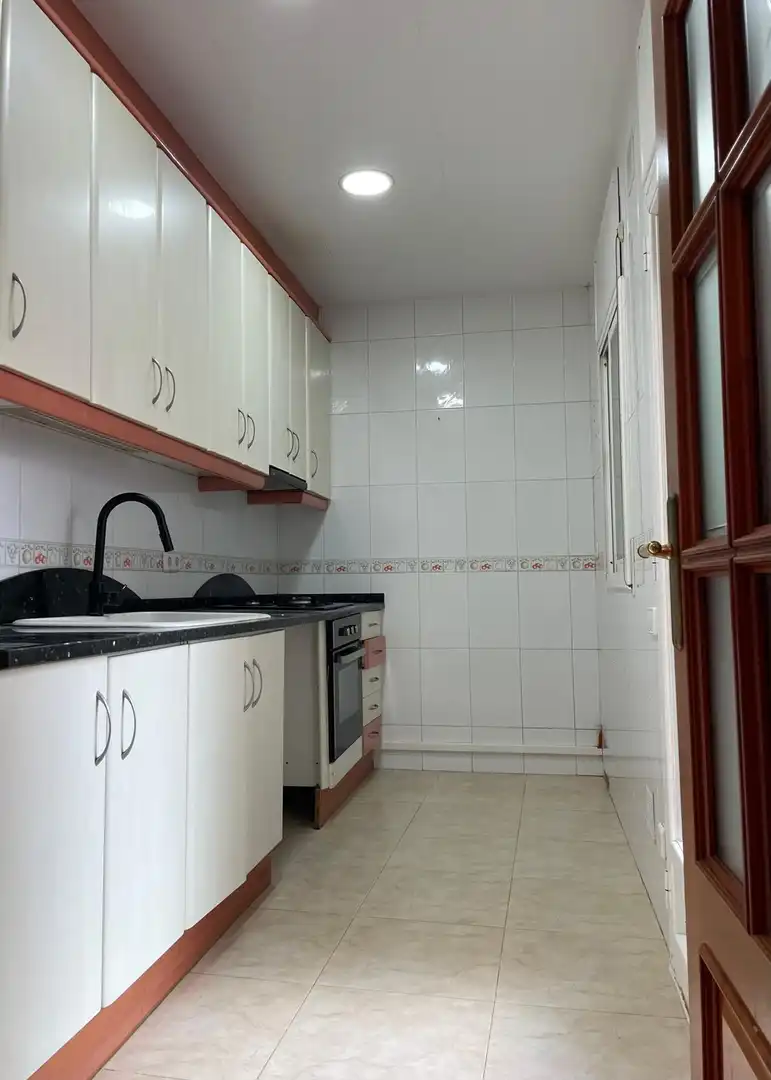 Cocina de Ático en venta en Mataró con Aire acondicionado, Calefacción y Terraza