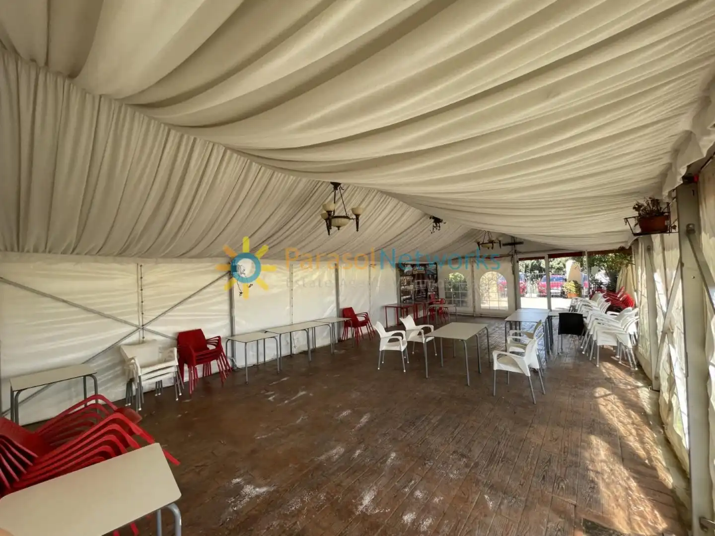 Terrace of Houses for sale in Ador  with Air Conditioner, Private garden and Terrace