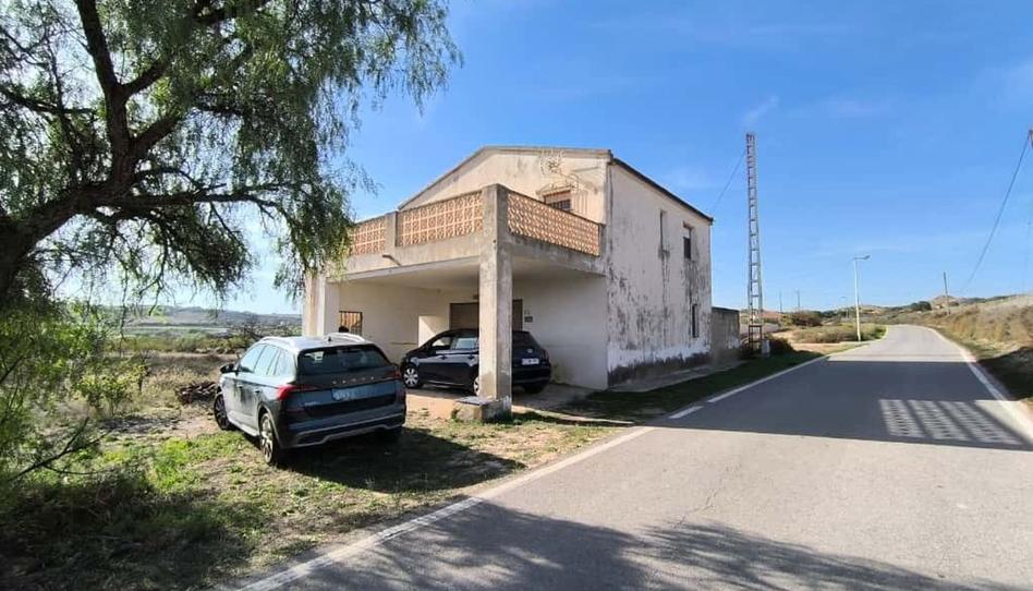 Foto 1 de Casa o xalet en venda a Desierto, Cañada del Fenollar, Alicante