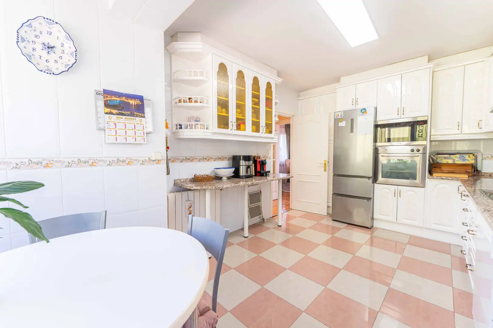 Kitchen of Houses for sale in Guadarrama  with Air Conditioner, Heating and Private garden