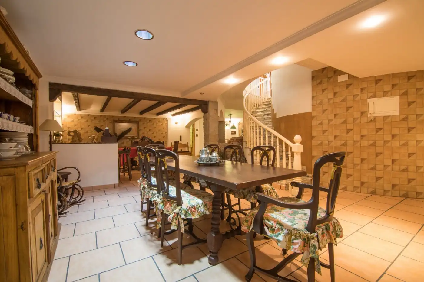 Villa con balcone in vendita a Alzabares, imagen 75
