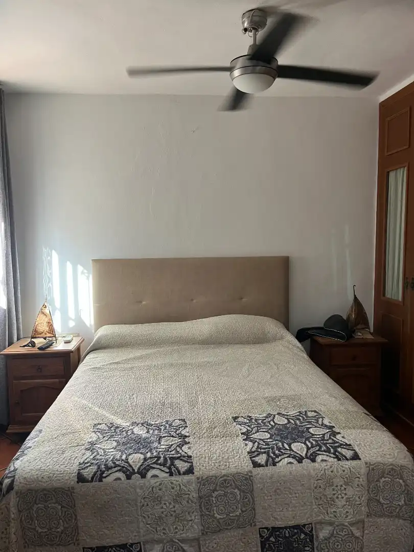 Habitación de Finca rústica en venta en Cártama con Aire acondicionado, Terraza y Amueblado