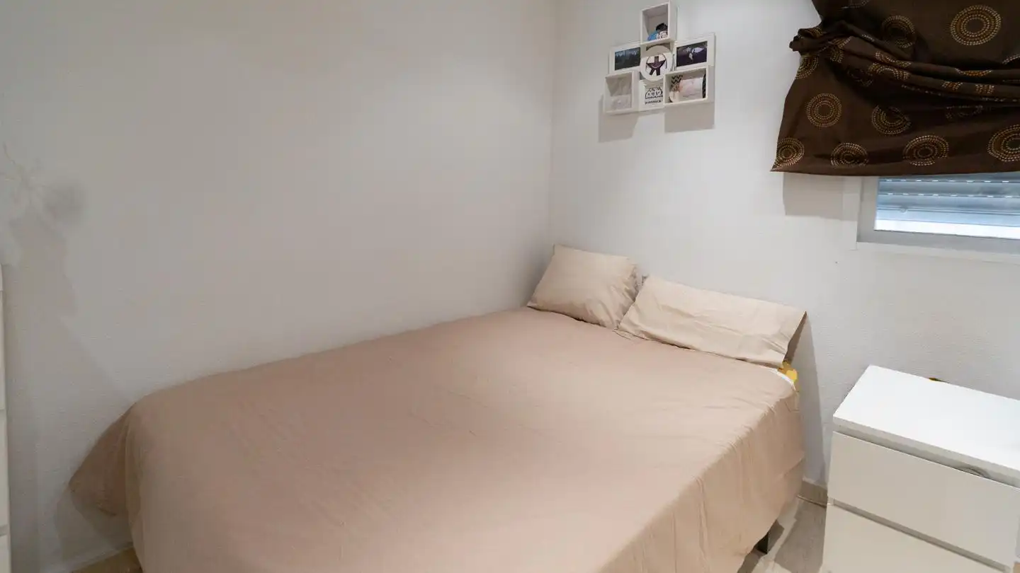 Bedroom of Flat for sale in Santa Pola  with Terrace and Furnished