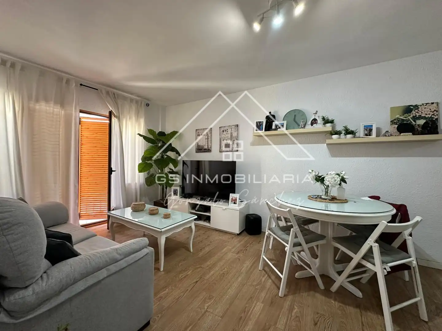 Piso de alquiler en Centro