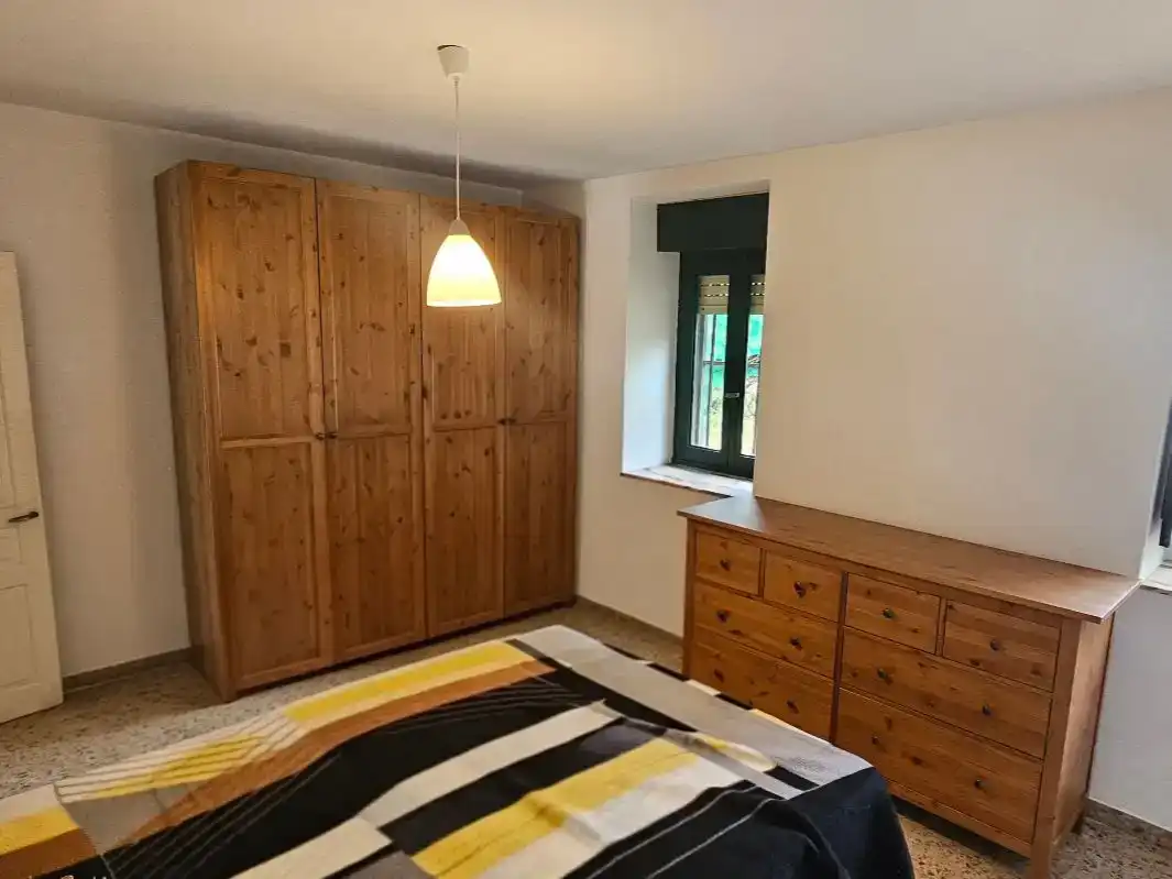 Dormitori de Casa o xalet en venda en Corvera de Asturias amb Balcó
