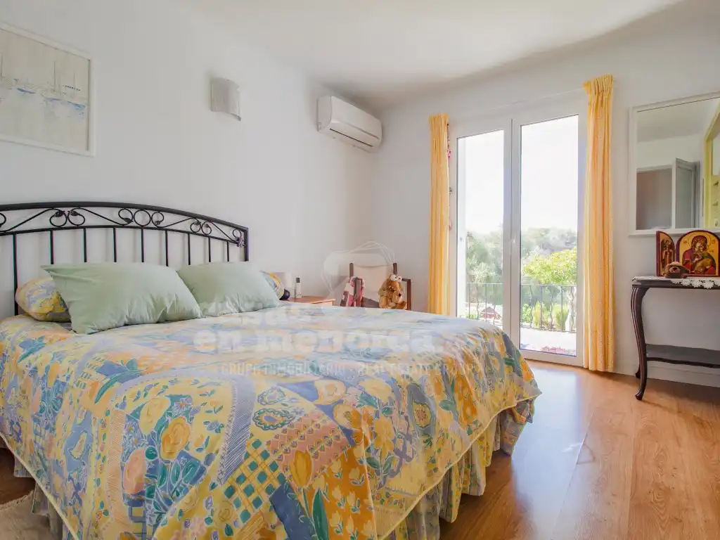 Country homes for sale in Cala Blanca