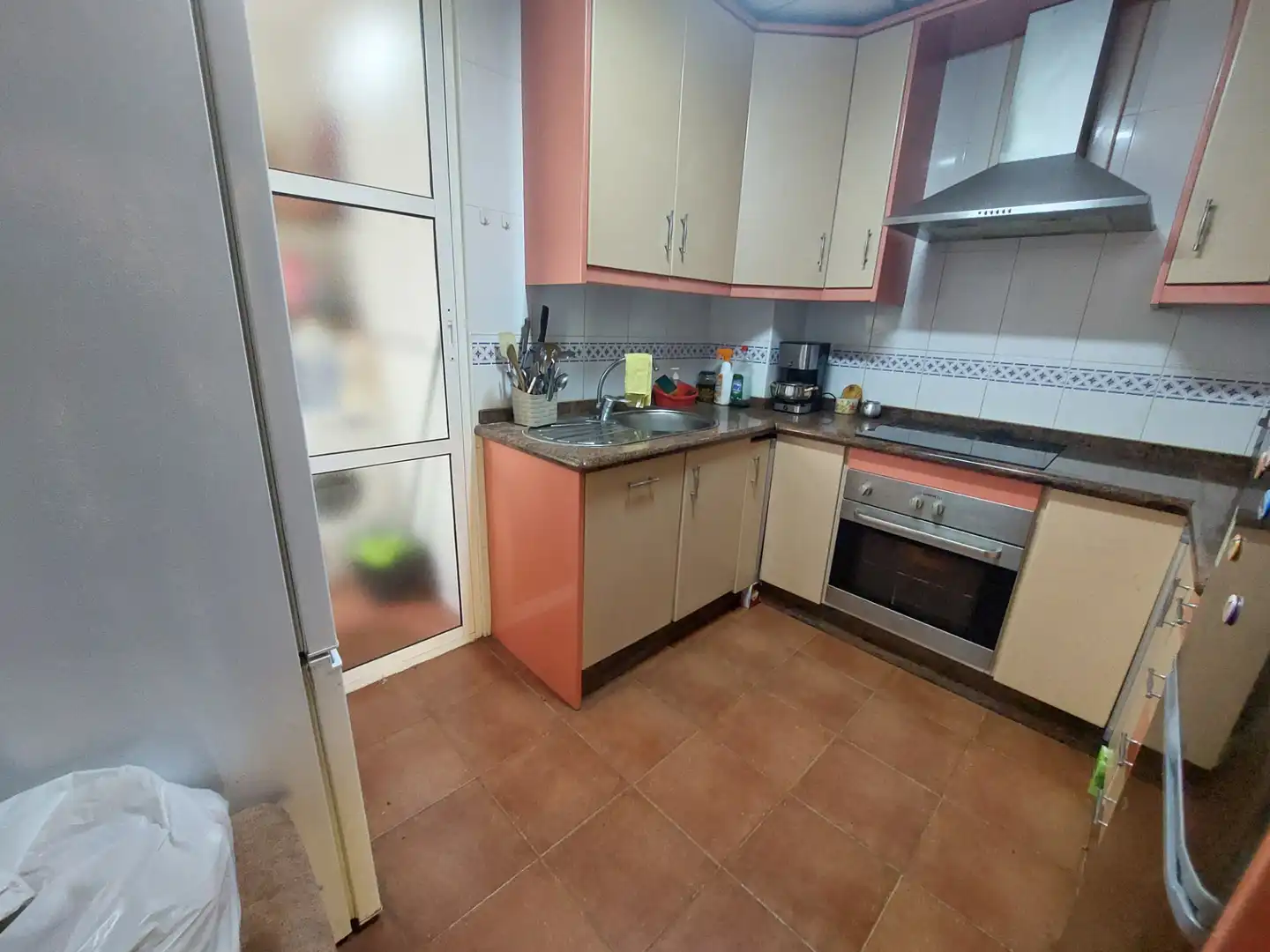 Cocina de Piso en venta en Priego de Córdoba con Terraza y Balcón