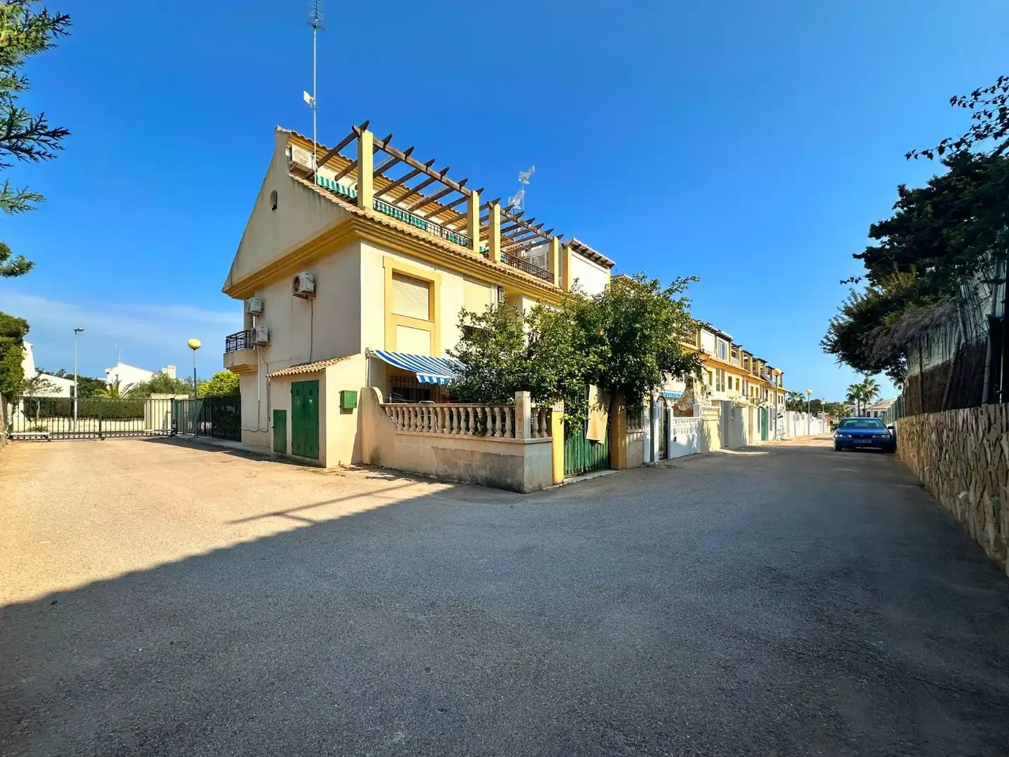 Casa a schiera con terrazza in vendita a Calle La Zenia, imagen 9