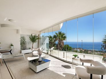 Apartament amb piscina en venda a La Capellanía - El Higuerón