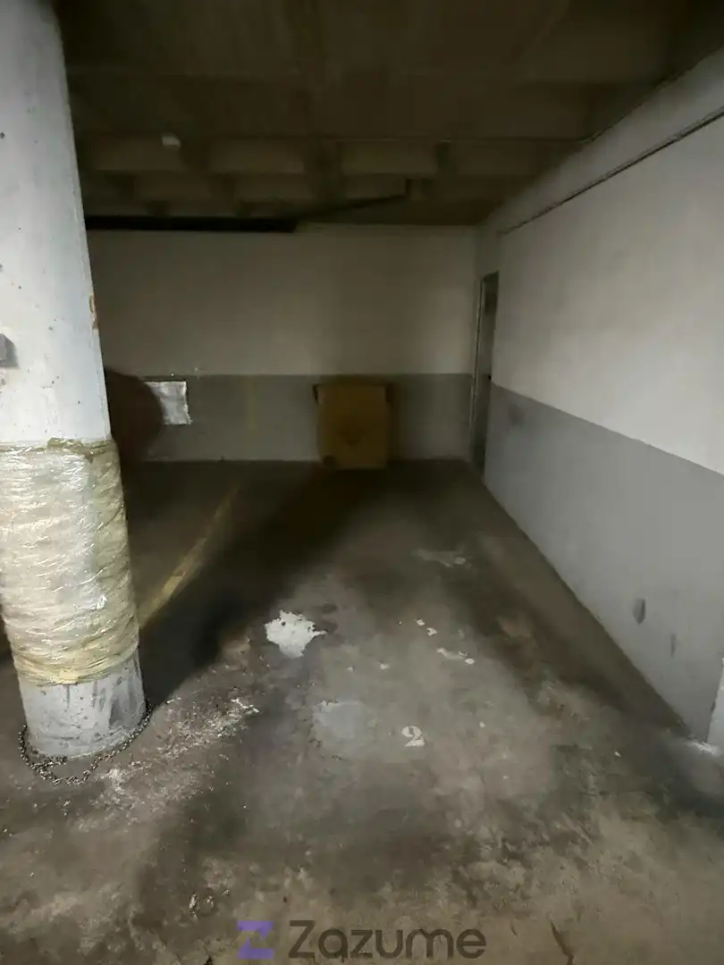 Parkplatz von Wohnung zur Miete in Alicante / Alacant mit Klimaanlage, Heizung und Abstellraum