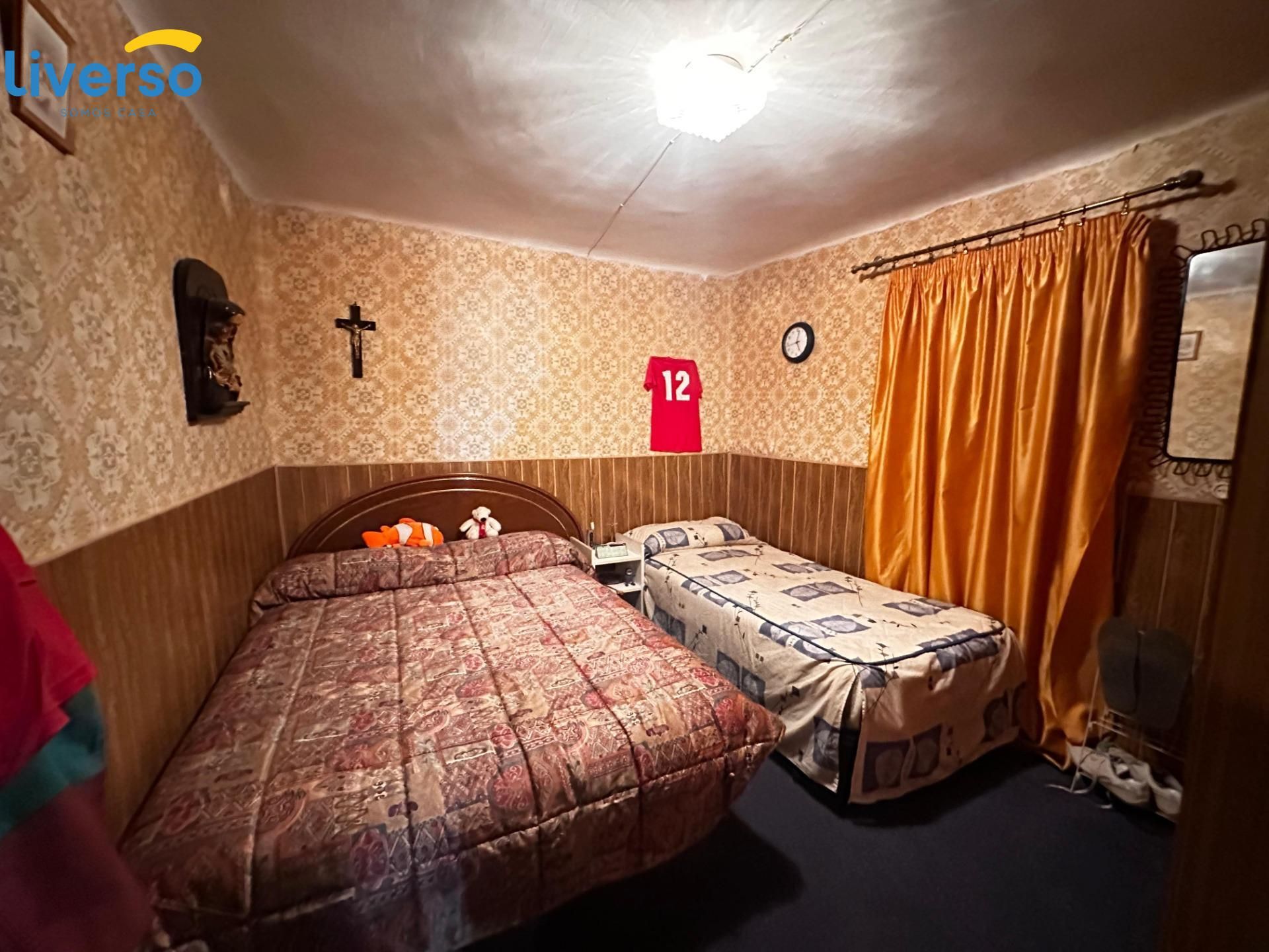 Bedroom of House or chalet for sale in San Esteban de Gormaz  with Heating