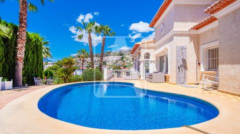 Foto 2 de Casa o chalet en venta en Carrió - La Merced - Los Pinos, Calpe / Calp