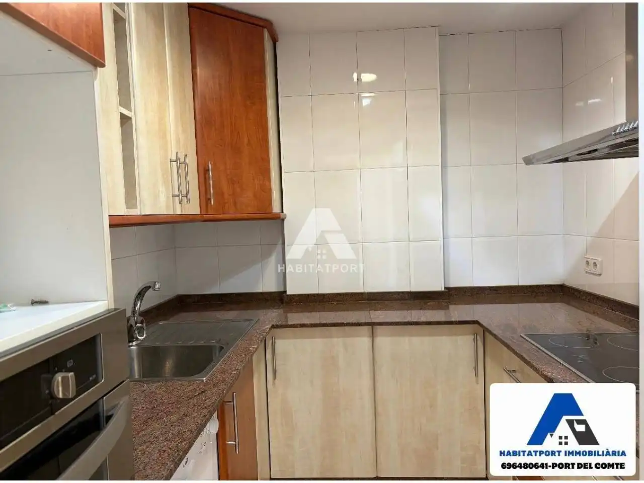 Cocina de Dúplex en venta en Avià con Calefacción y Terraza