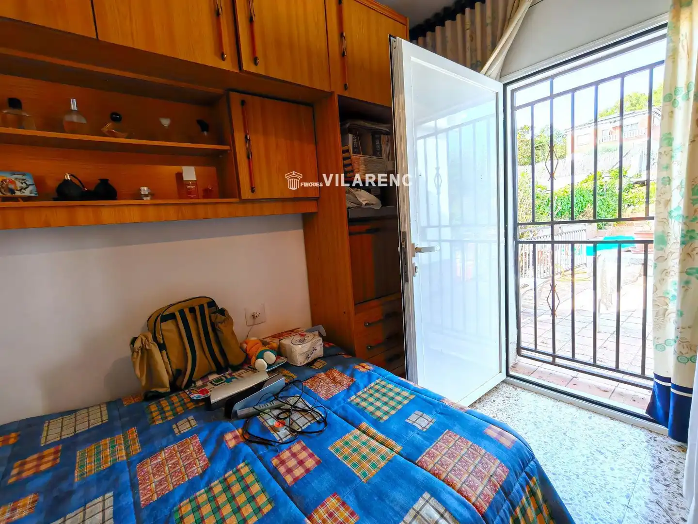 Bedroom of Houses for sale in Calafell  with Heating, Private garden and Terrace