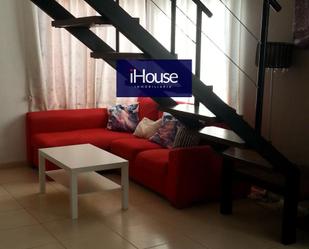 Living room of Attic for sale in Puerto de la Cruz  with Terrace