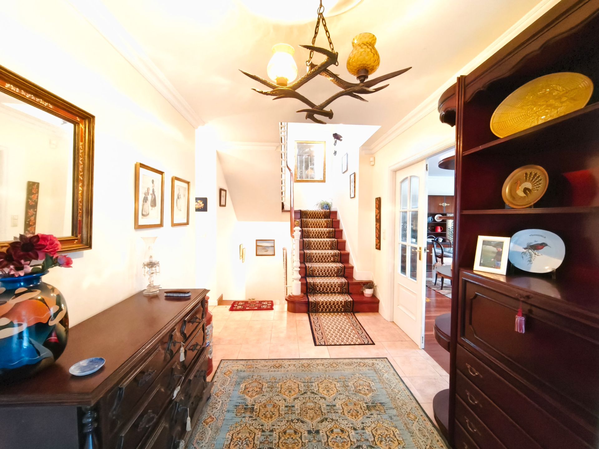 House or chalet for sale in Santiago de Compostela   with Heating, Private garden and Terrace