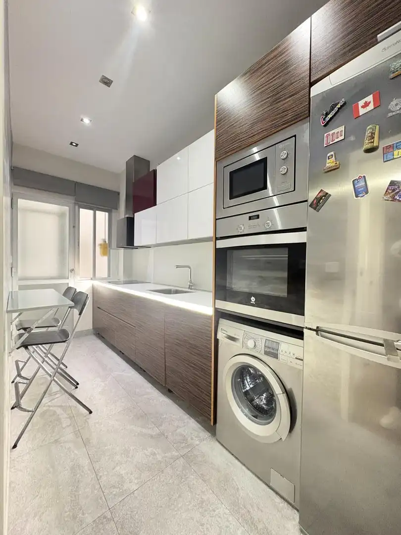 Flat for rent in Paseo de las Acacias, Acacias