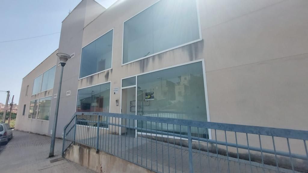 Vista exterior de Piso en venta en Archena con Trastero