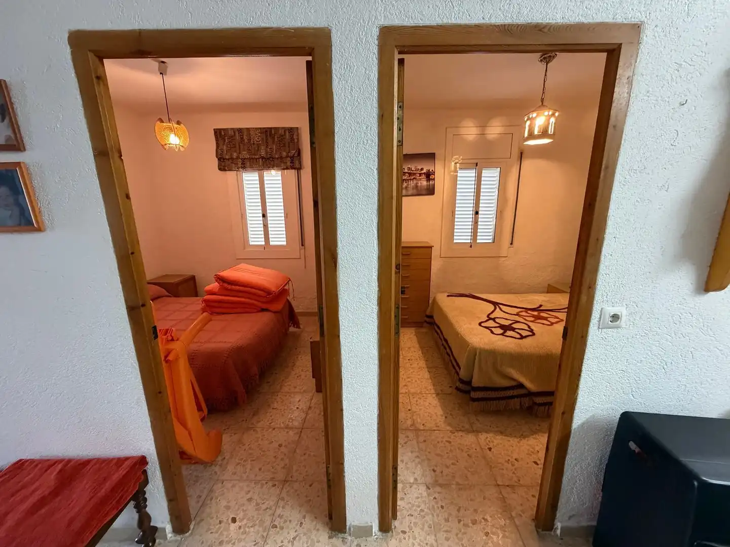Dormitori de Casa o xalet en venda en Llagostera amb Jardí privat, Terrassa i Traster