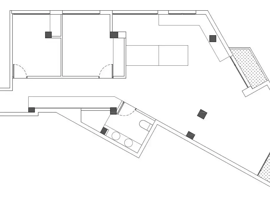 Penthouse mit Aufzug zum Verkauf in Passeig de la Petxina 5, imagen 19