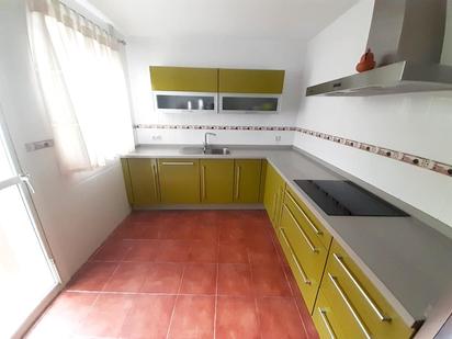 Kitchen of Single-family semi-detached for sale in Los Molares  with Air Conditioner