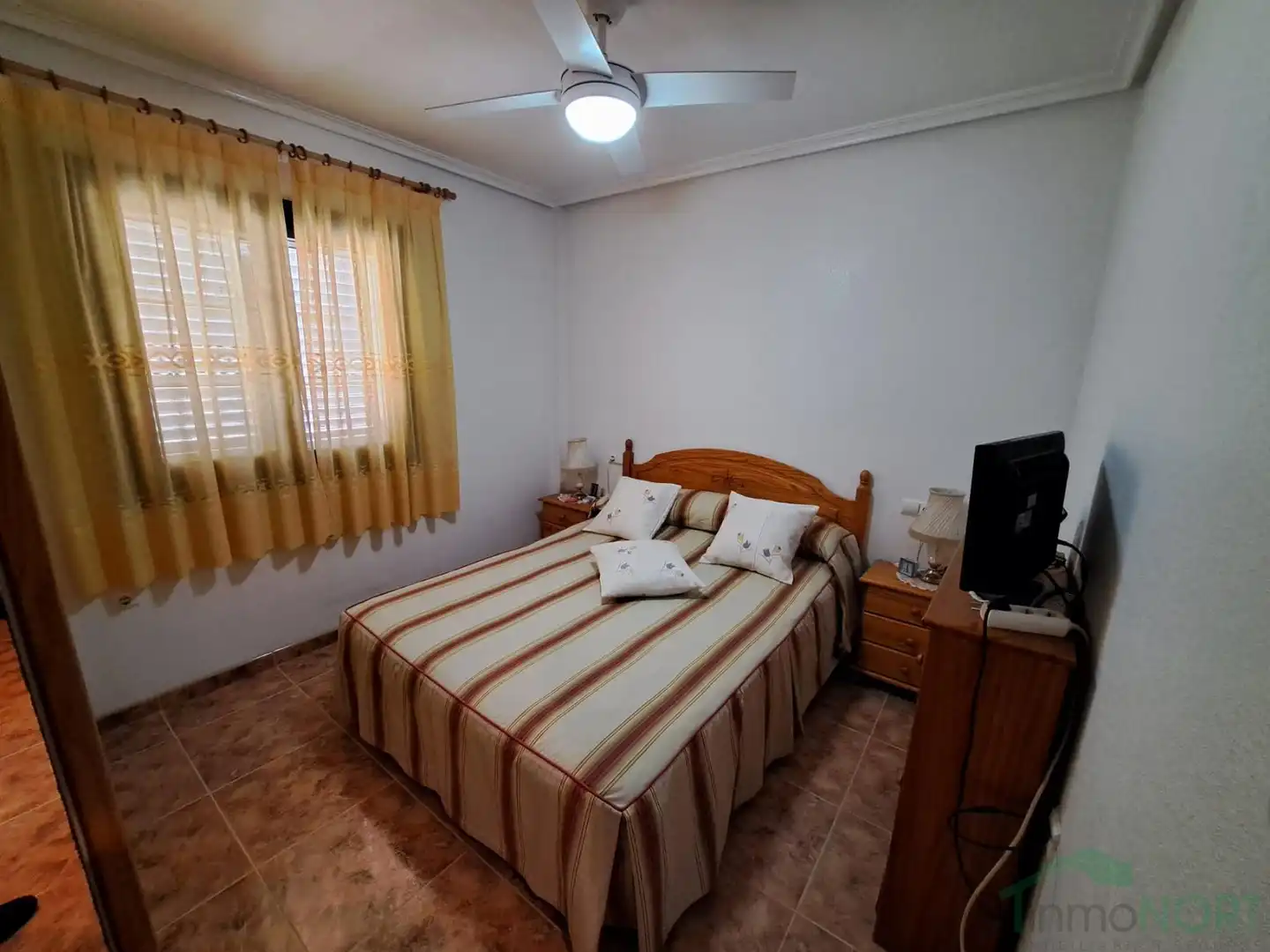 Dormitori de Casa o xalet en venda en Los Alcázares amb Moblat