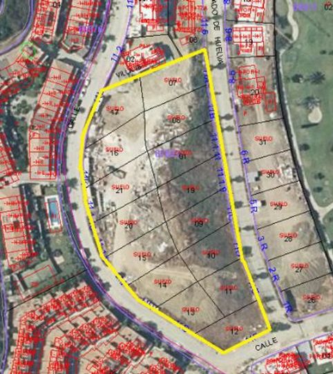 Foto 2 de Residencial en venda a Atalaya - Isdabe, Estepona